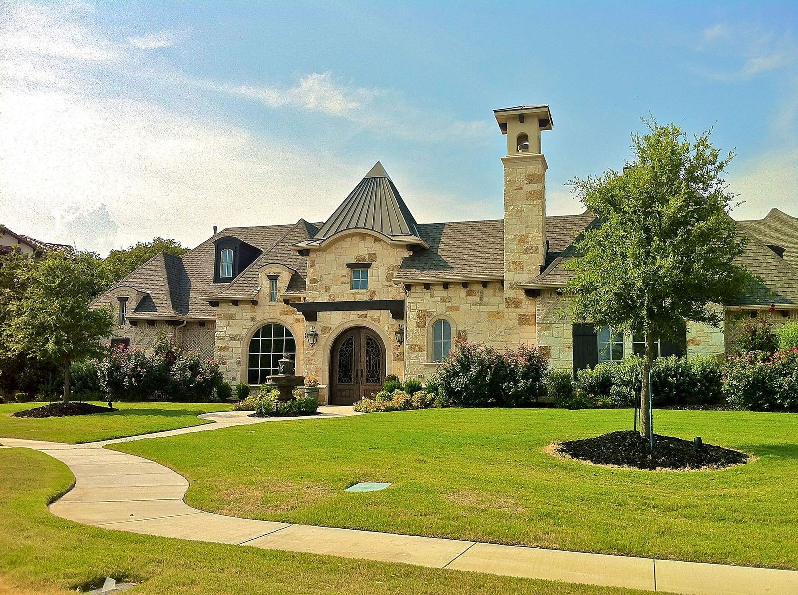 Frisco, Collin & Denton Counties