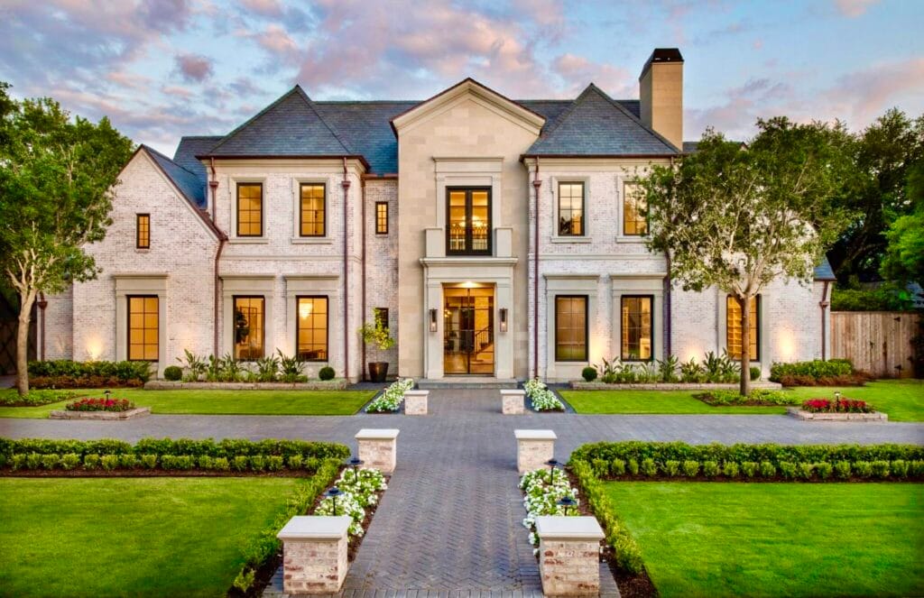 Luxury Homes for Sale in Dallas exterior view