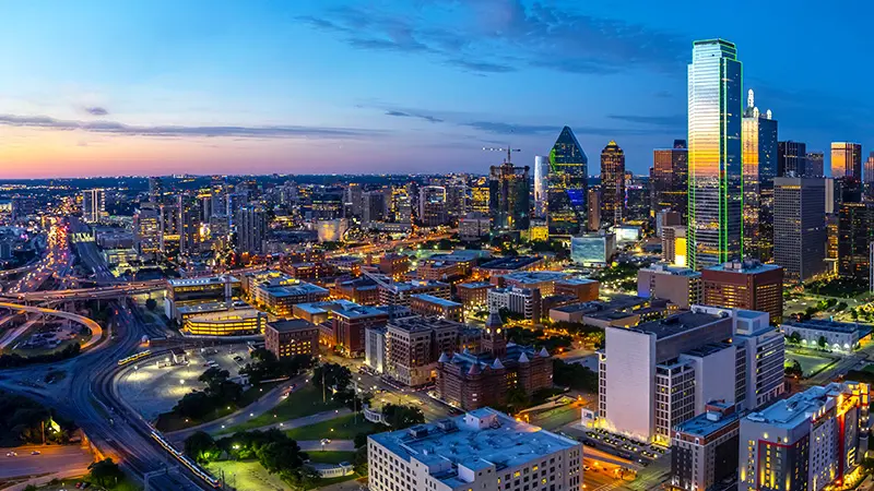 Contact agents in Dallas Luxury Realty